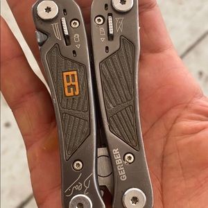 Big bear Gerber tool for hiking cooking